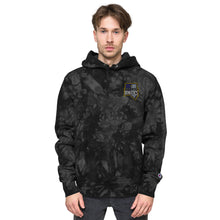 Load image into Gallery viewer, Battle Born Athletics Unisex Champion tie-dye hoodie