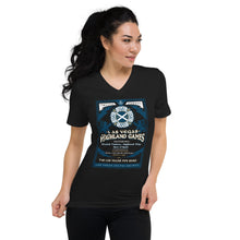 Load image into Gallery viewer, 2016 Vegas Games V-Neck