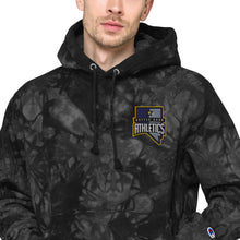Load image into Gallery viewer, Battle Born Athletics Unisex Champion tie-dye hoodie
