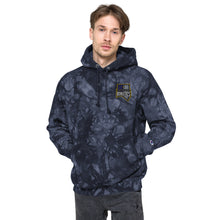 Load image into Gallery viewer, Battle Born Athletics Unisex Champion tie-dye hoodie

