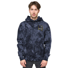 Load image into Gallery viewer, Battle Born Athletics Unisex Champion tie-dye hoodie
