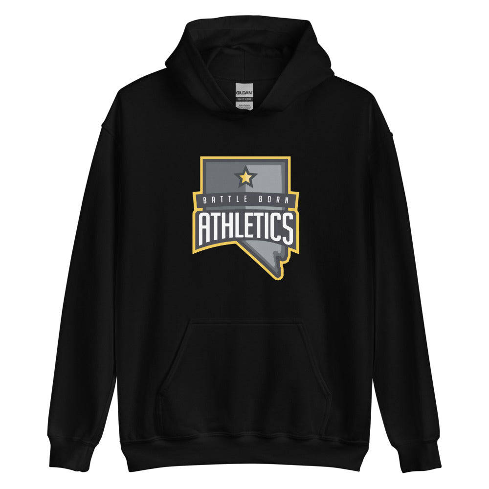 Battle Born Athletics Unisex Hoodie