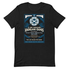 Load image into Gallery viewer, 2016 Vegas Highland Games T-Shirt
