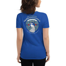 Load image into Gallery viewer, 2015 Vegas Highland Games Women&#39;s Shirt
